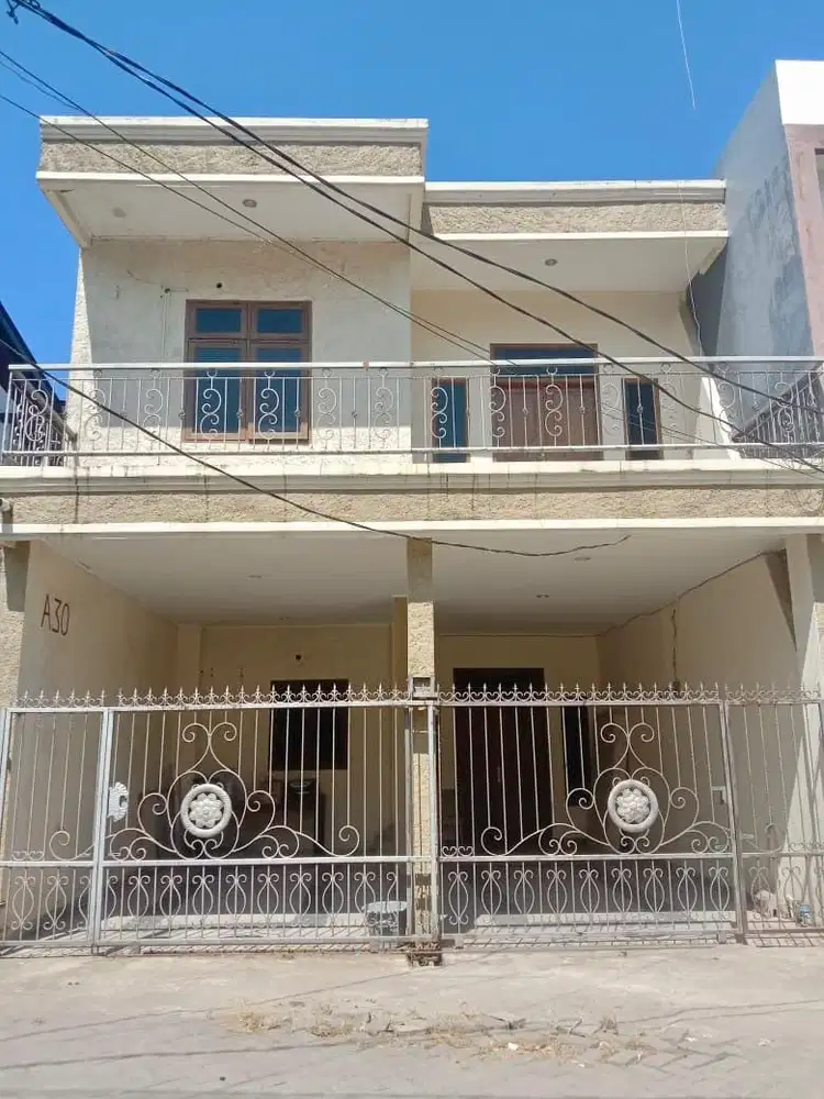 Dikontrakkan Rumah