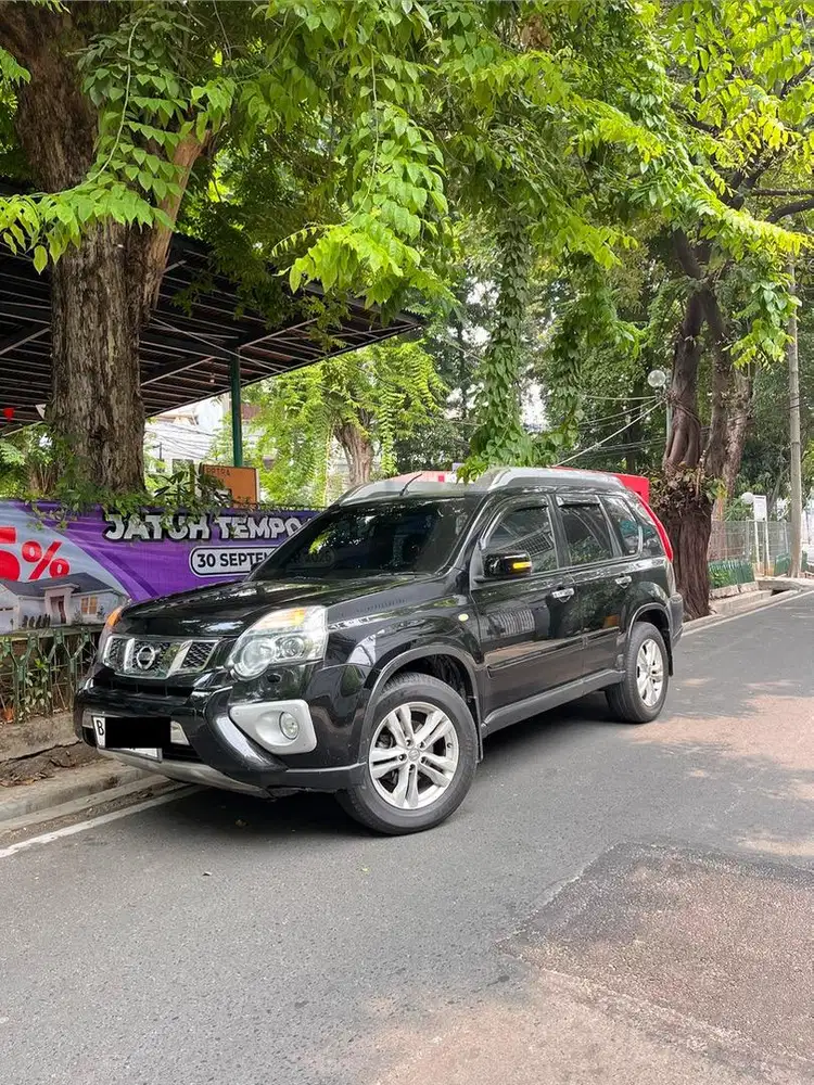 [Cash] Nissan X-Trail XT 2.5 T31 2014 Last Edition
