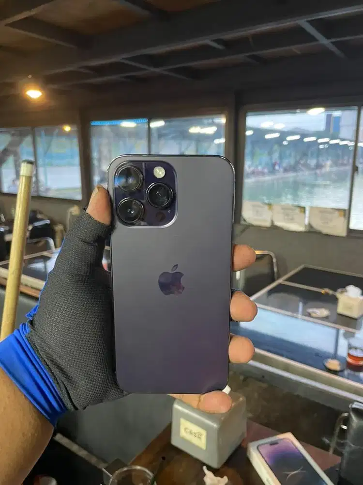 iPhone 14 Promax 128 iBox BH 79 original