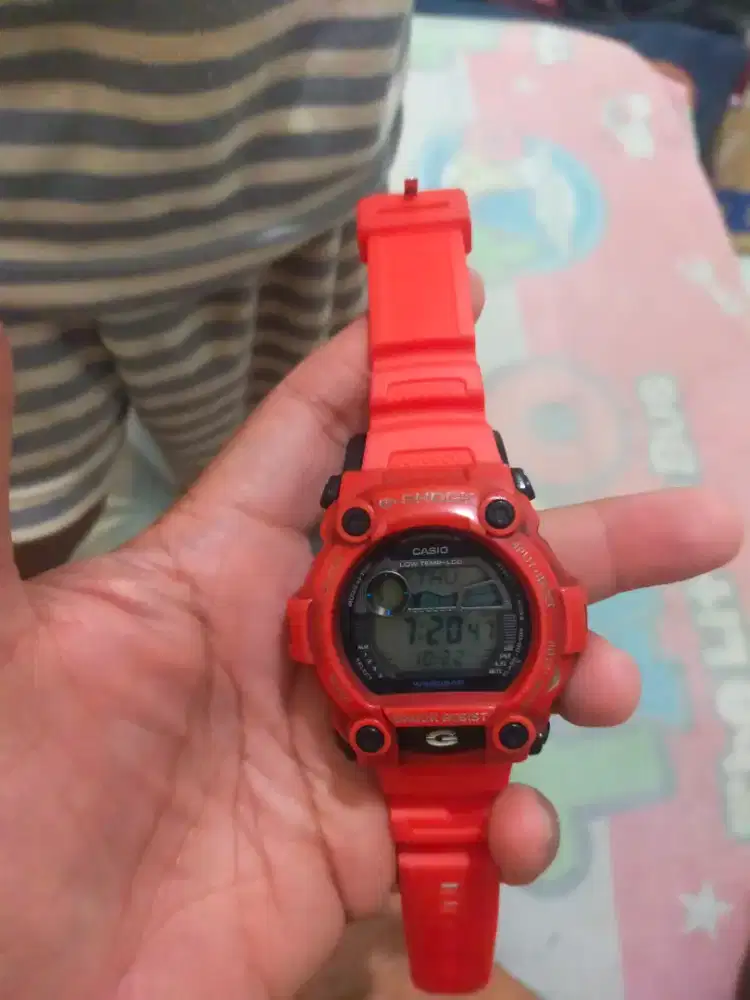 Di juaL Casio G-Shock G-7900