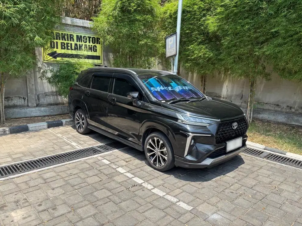 Toyota Veloz Q TSS CVT 2022