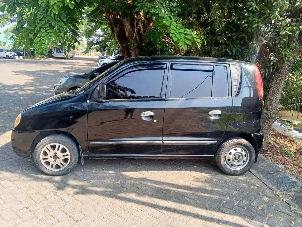 Hyundai Atoz 2003 Bensin