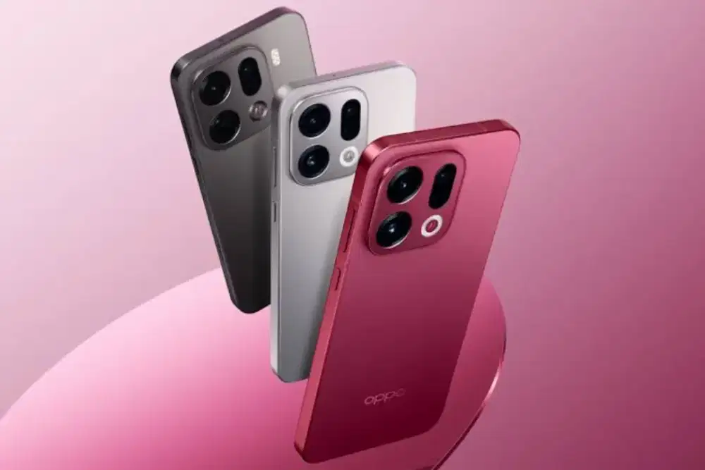READY OPPO FIND X9 12/256GB | NEW SEGEL | CASH/CICILAN