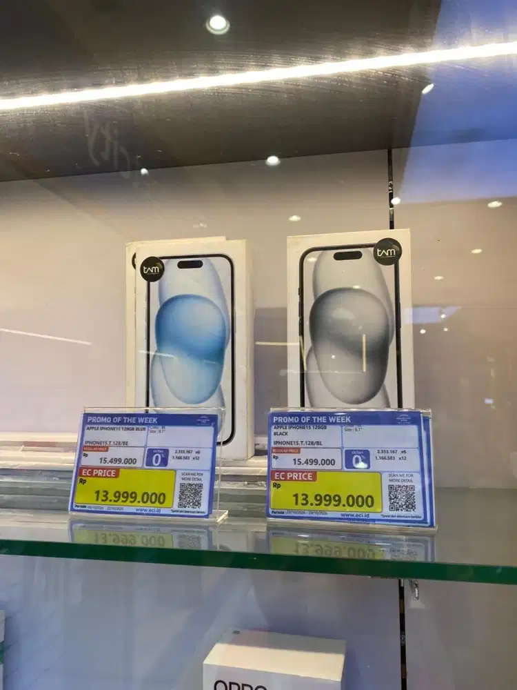 IPHONE 15 128GB