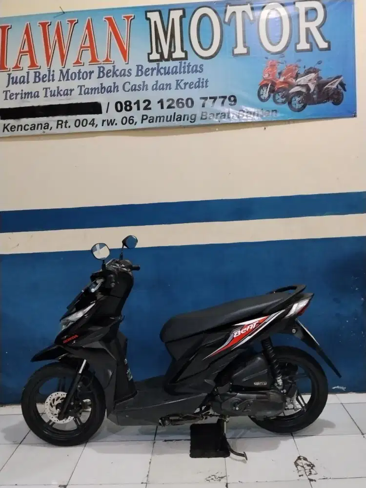 FORSALE HONDA BEAT ECO 2019