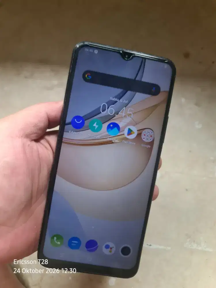 Vivo y53s Ram 8/128 NFc