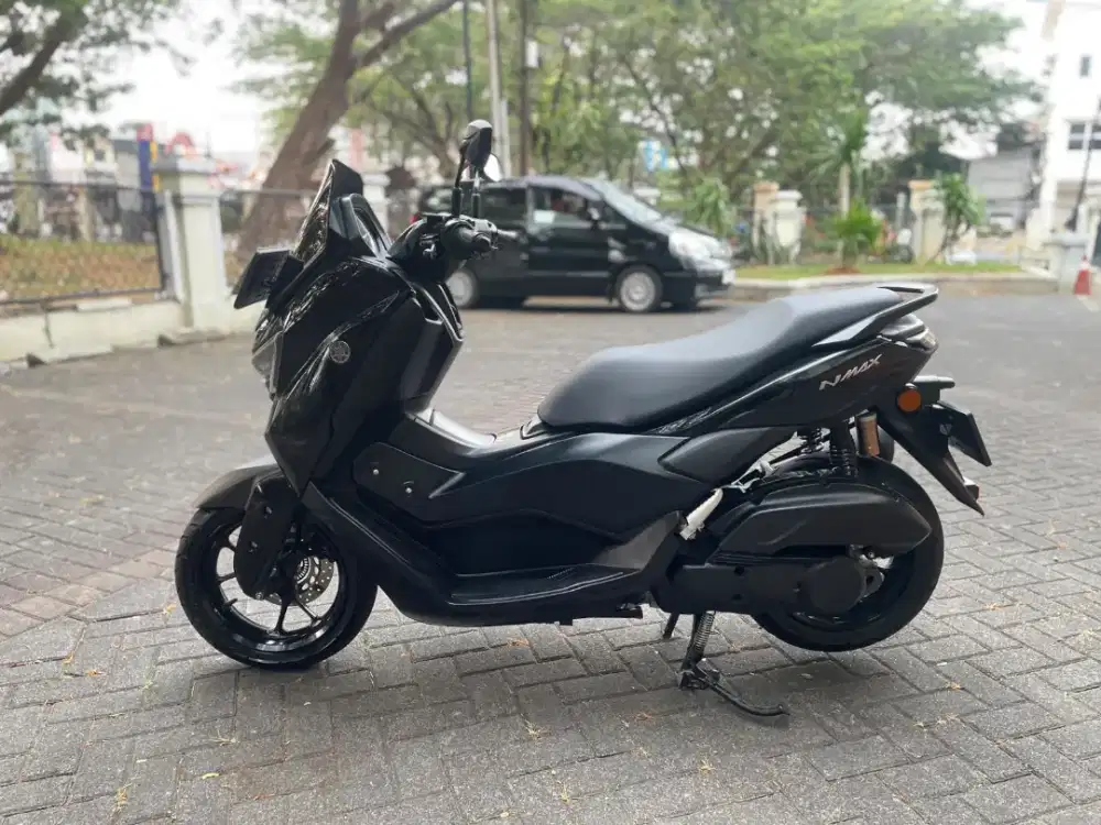 Nmax Neo 2026 Pajak Panjang