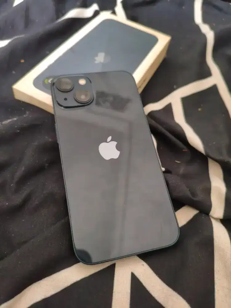 iPhone 13 128gb Midnight Ex iBox  BH98%