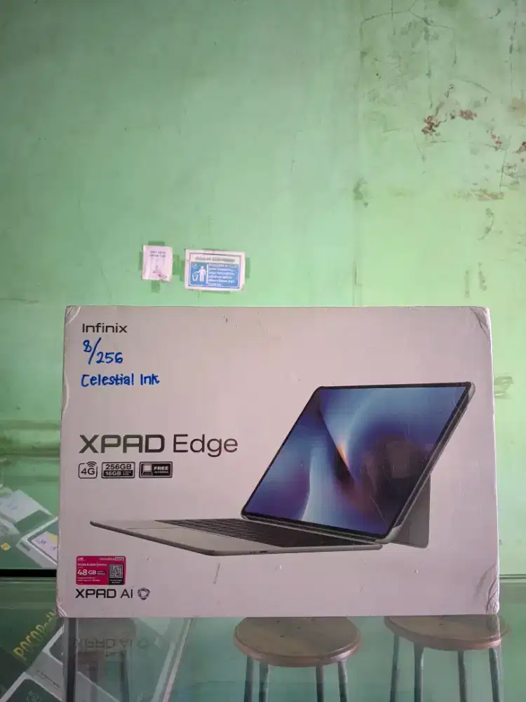 Infinix Xpad Edge 8/256 NEW