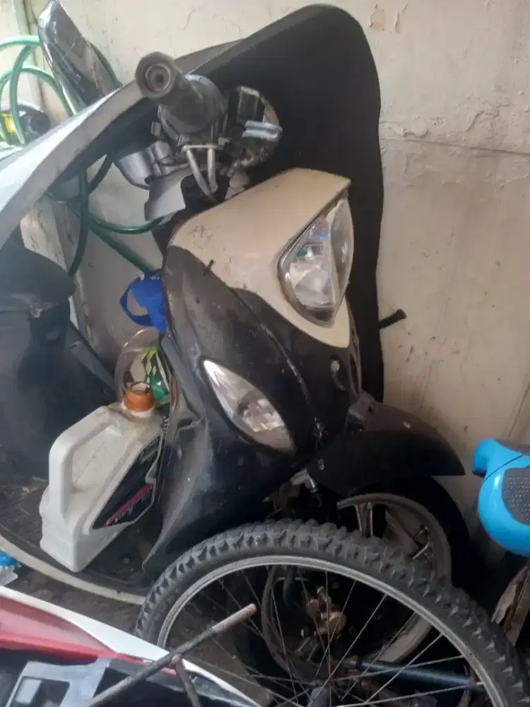 Yamaha fino tahun 2016