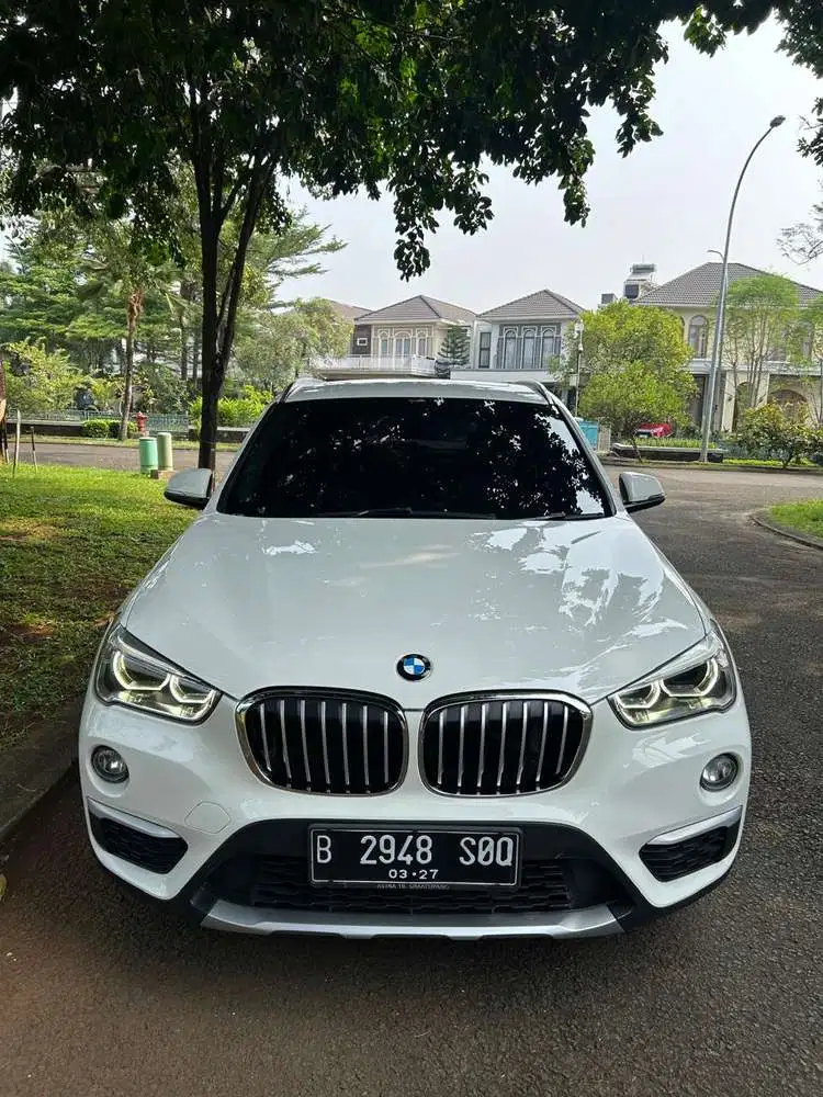 BMW X1 2016 Bensin