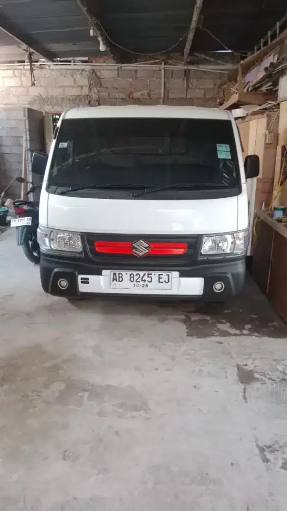 Carry 1.5 ac/ps pick up 2023 AB istimewa