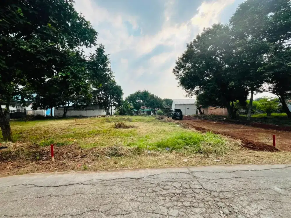Dijual Tanah Luas 112 m2, Dekat Grand Wisata Bekasi