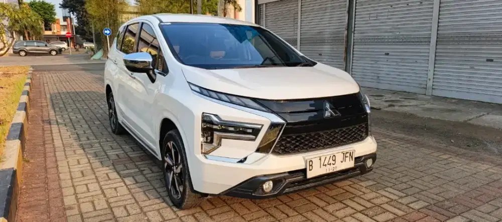 Mitsubishi xpander ultimate 1.5 Matic 2022