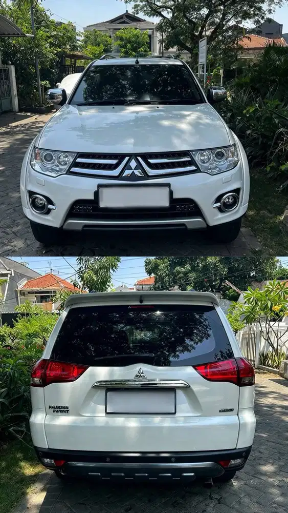 PAJERO SPORT 2014 ISTIMEWA