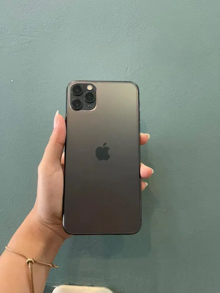 IPHONE 11 PROMAX 256GB GREY
