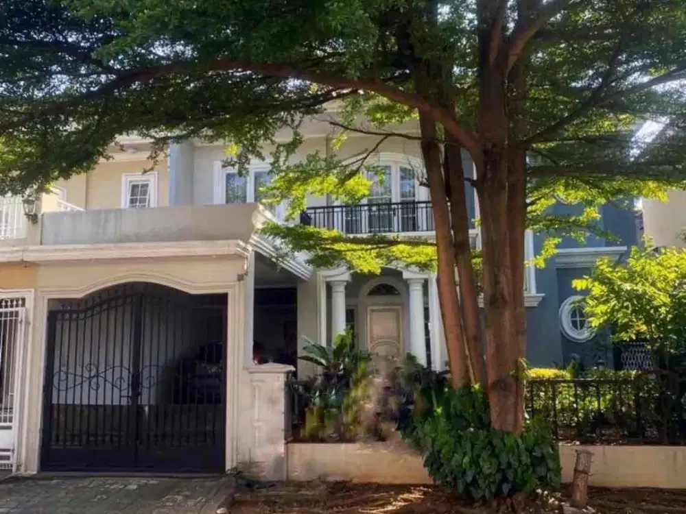 Rumah Dijual cepat  Rapi Bagus cluster Puspita loka BsD