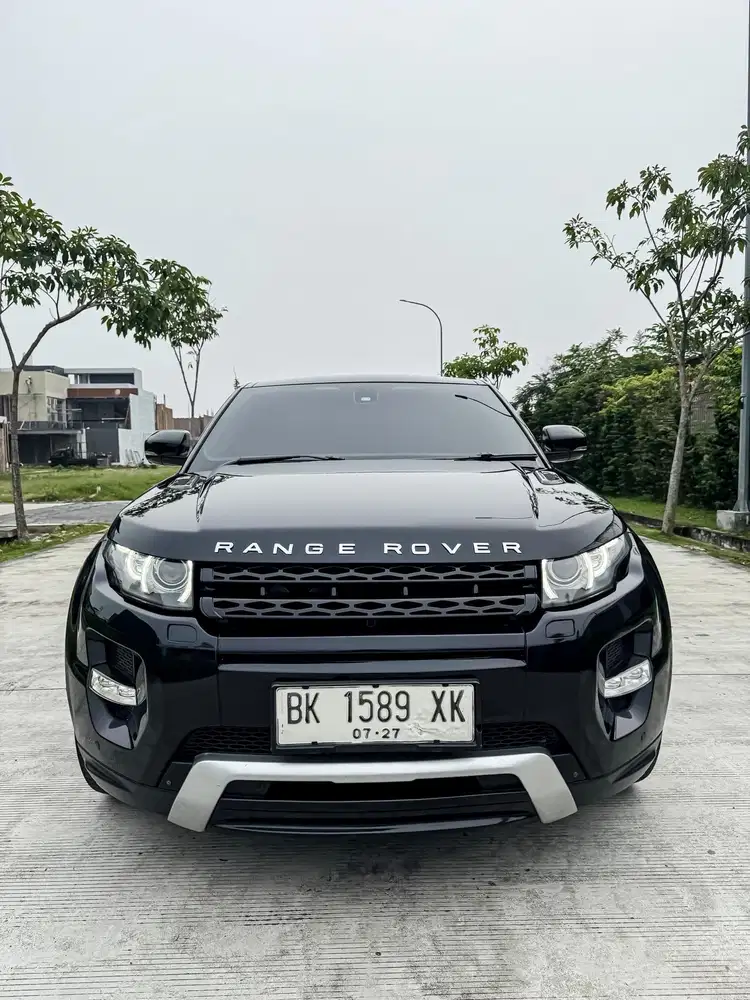 Range Rover Evoque Si4 2 Door 2011 A/T