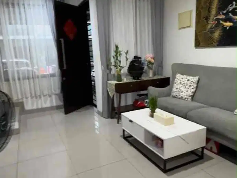 DIJUAL RUMAH MILENIAL KOSONG 4,5X15 PIK2 EXTENSION