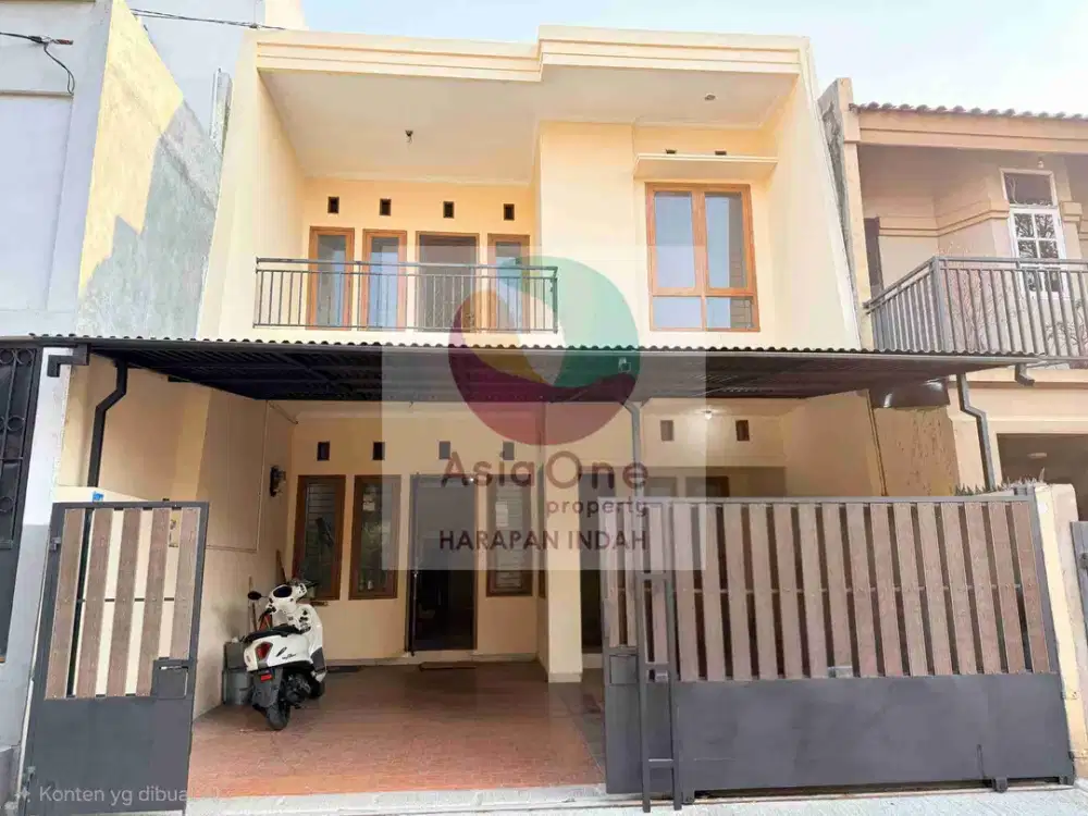 Dijual Rumah di Bawah Harga Pasaran Siap Huni Dalam Komplek di Pondok Kelapa Duren Sawit Jakarta Timur