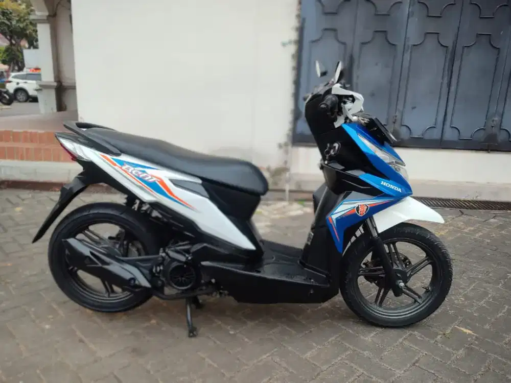 Beat CBS 2019 Pajak Panjang