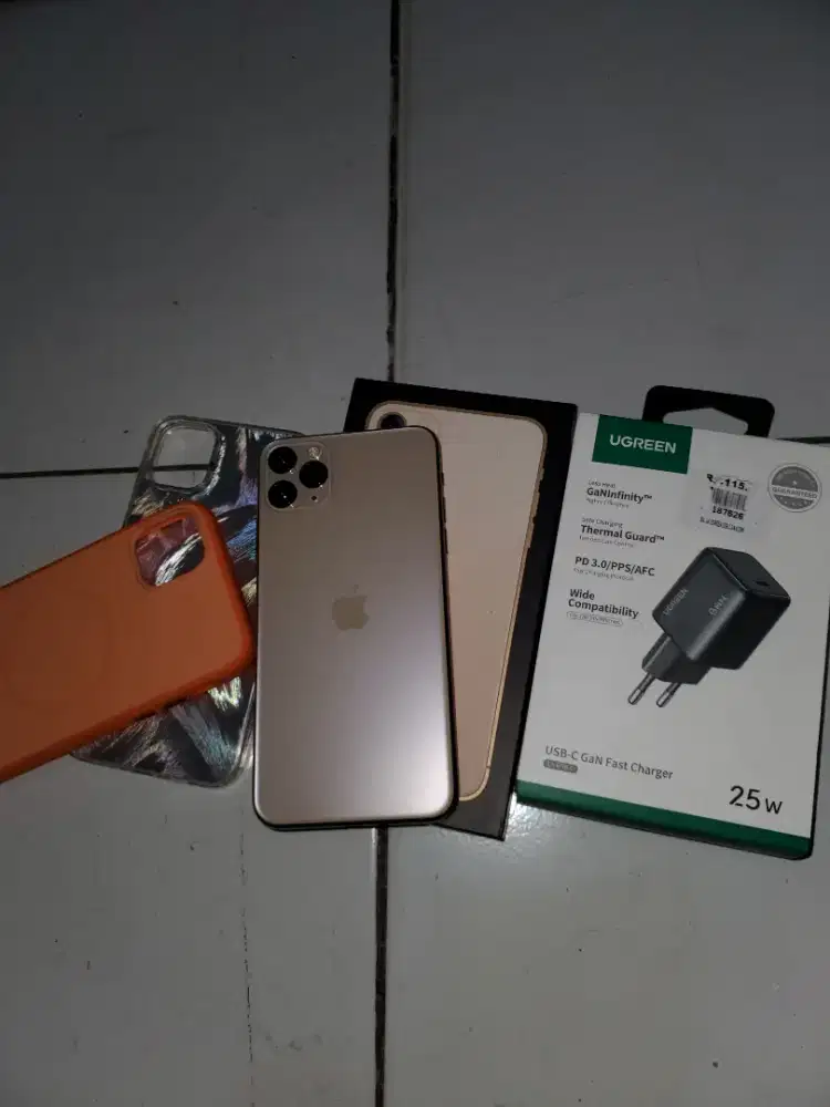Iphone 11 promax 64 gb