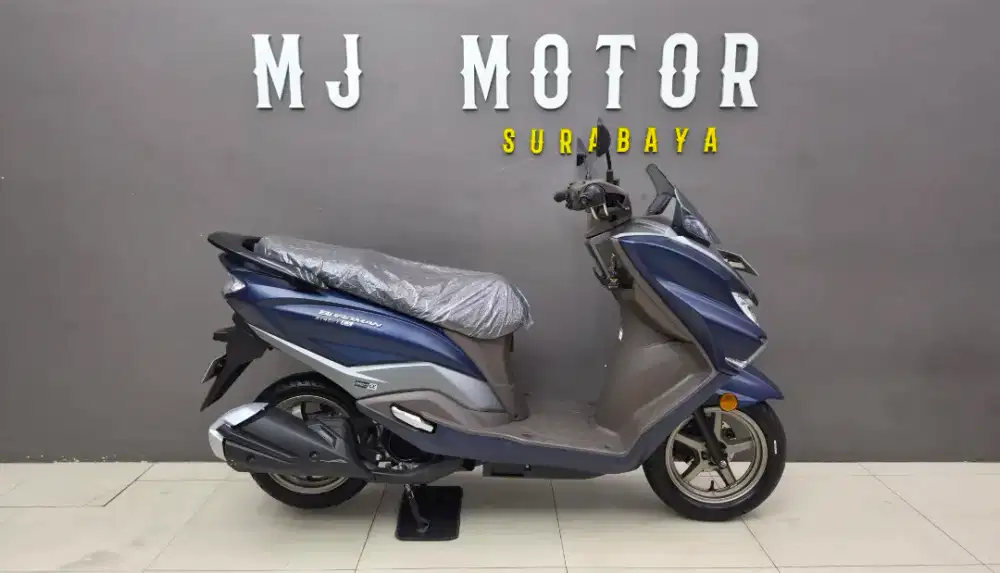 Suzuki Burgman PMK 2026