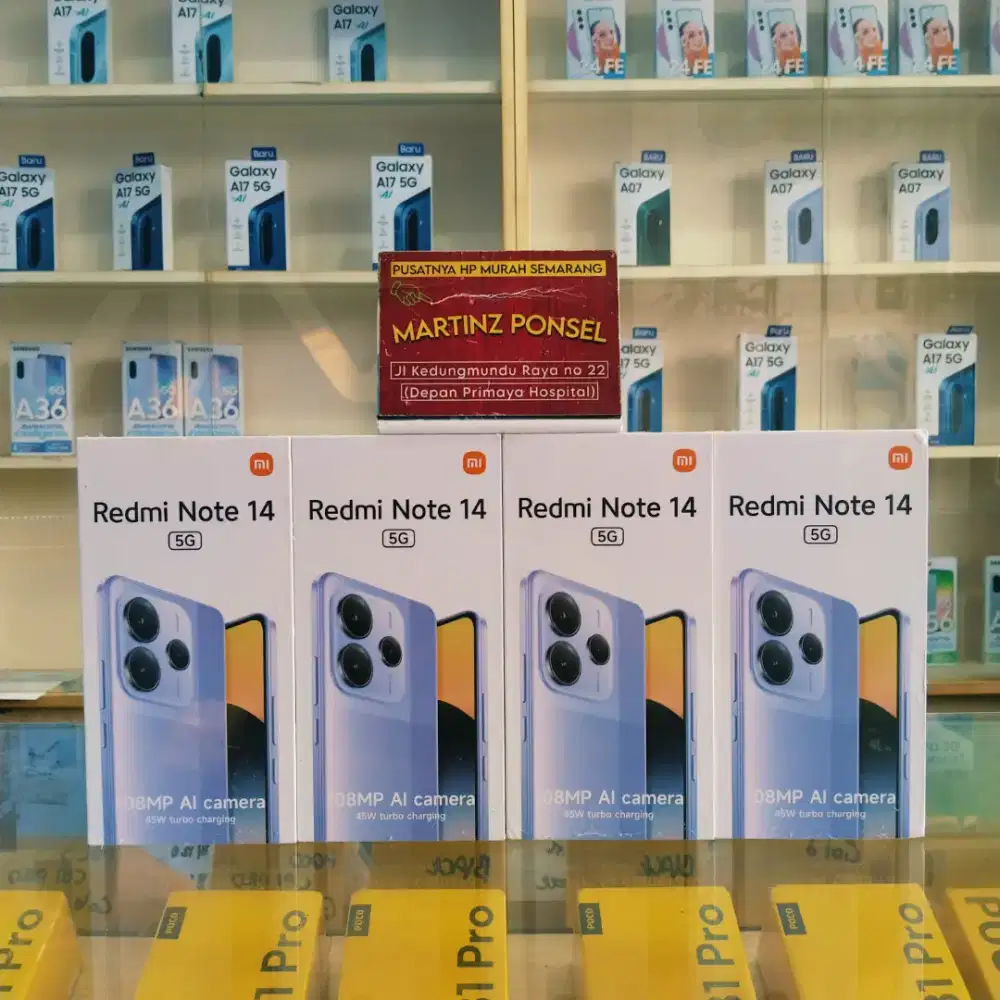 Redmi Note 14 5g 12/512