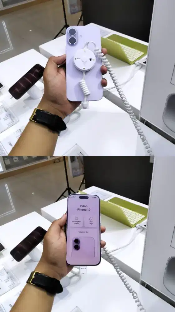 Iphone 17 bisa dicicil Dp 0%