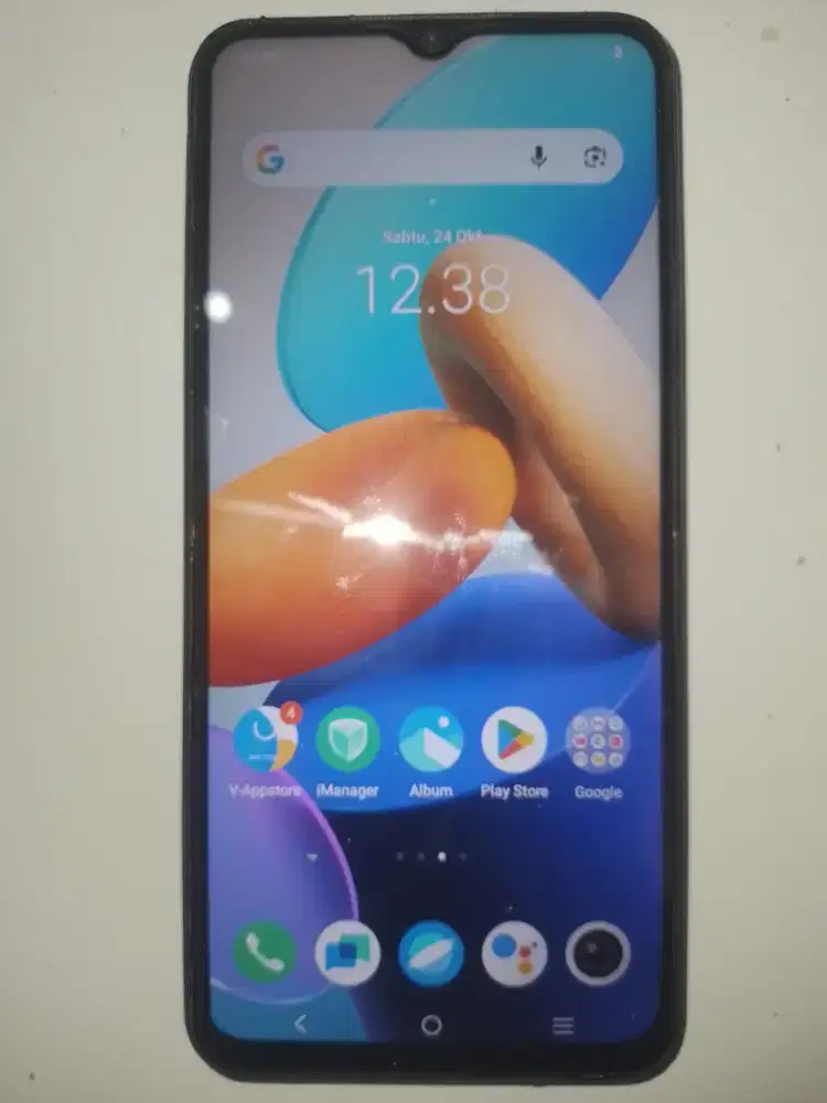 VIvo Y22 ram 4+4/128 gb