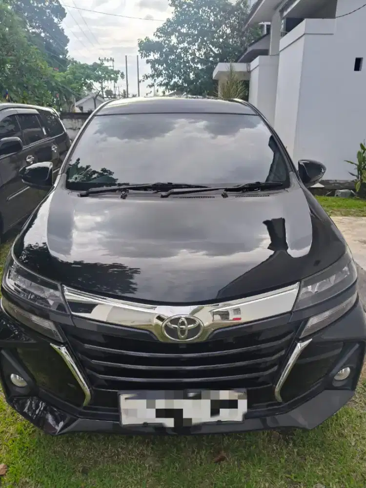 Avanza G/AT 1.3 Okt 2019 Istimewa