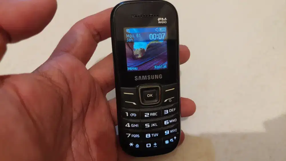 Hp samsung gt e1205t