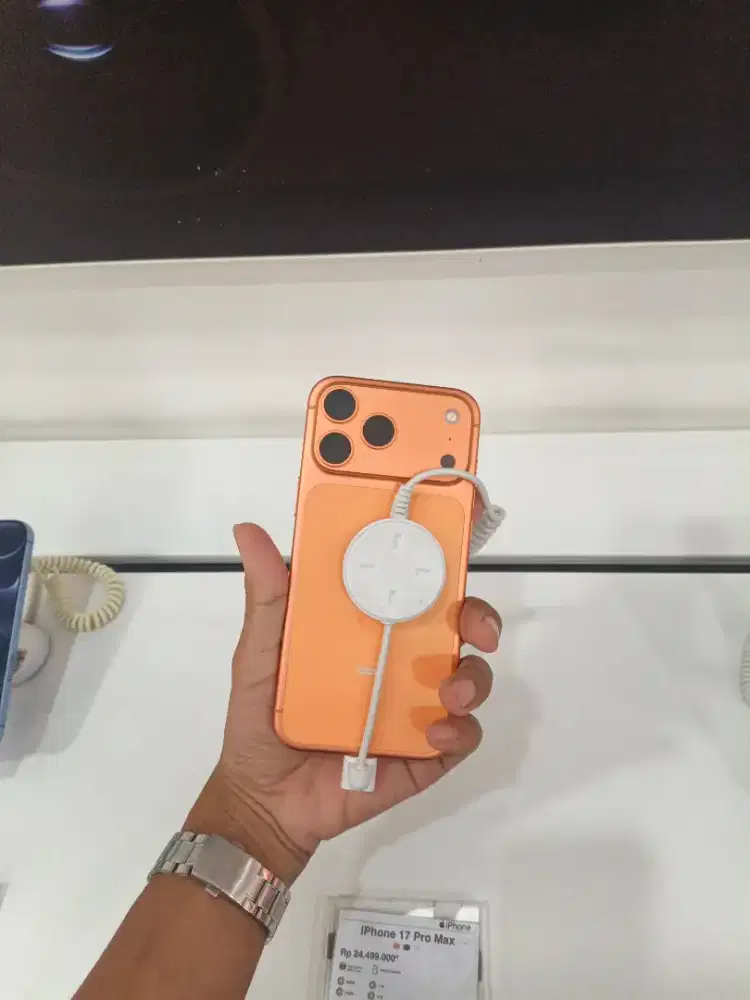 IPHONE 17 PROMAX