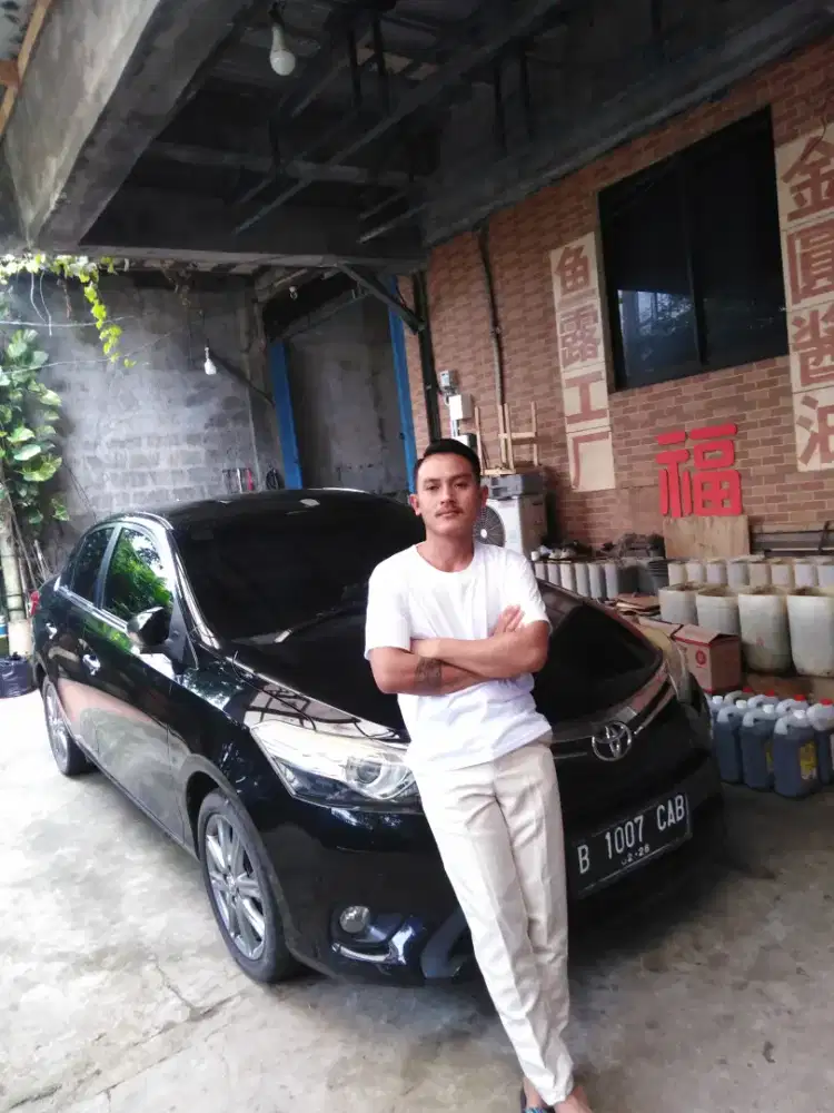 Saya sedang mencari pekerjaan