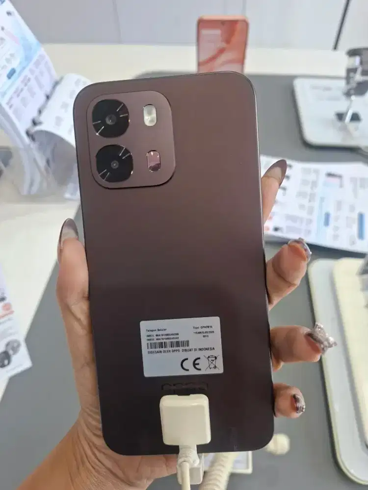 Oppo A6s kredit syarat KTP