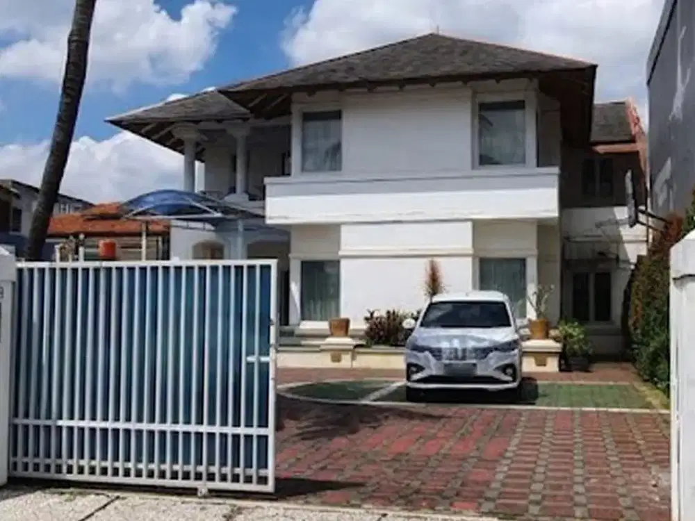 Rumah 2 Lantai, Jl Pertanian II, Lebak Bulus, Cilandak, Jakarta Selatan