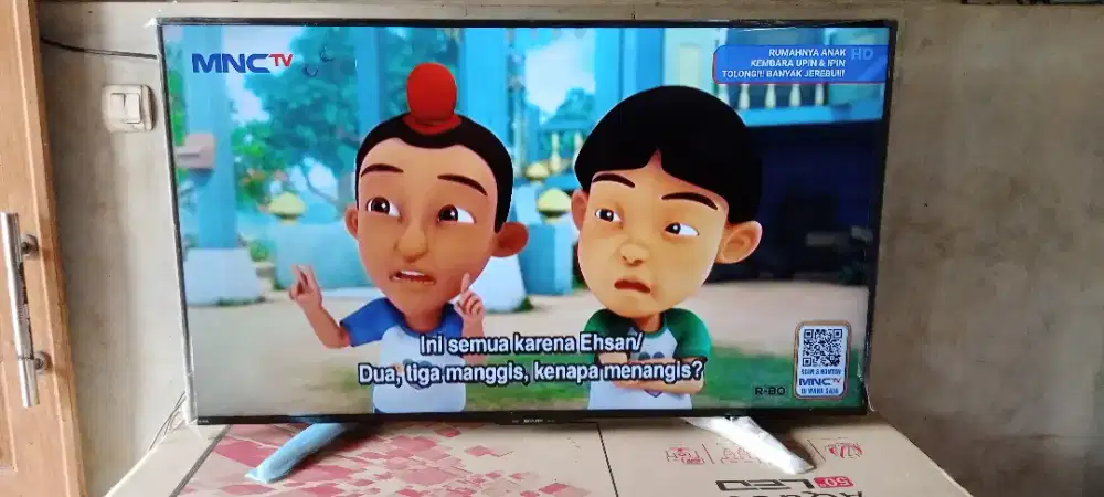 Sharp Tv Digital 50in !! 90% Mulus