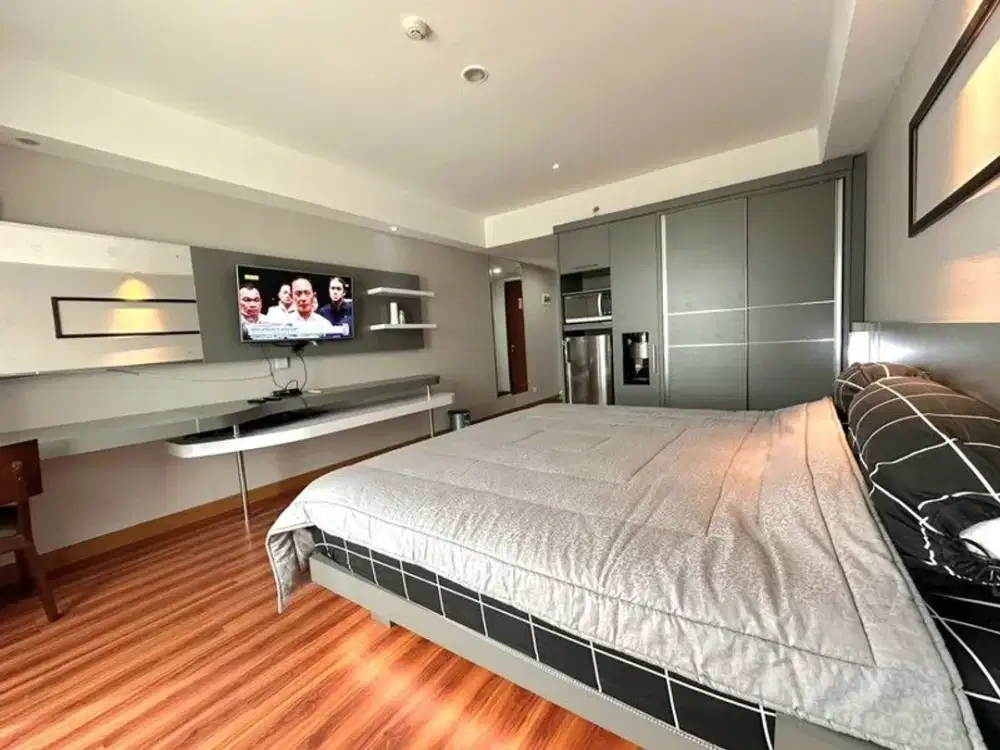 Apartemen Mataram City Full Furnish Dekat Monjali