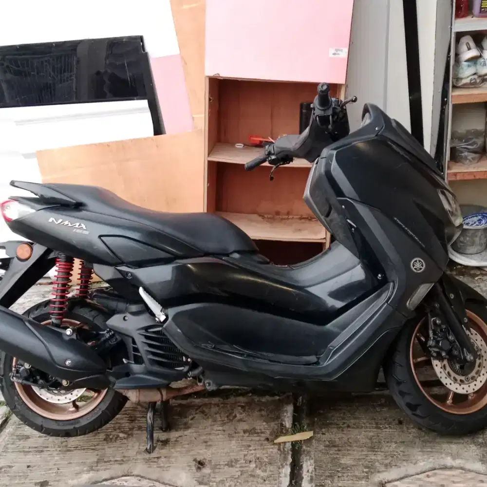 Nmax new 2022 remote