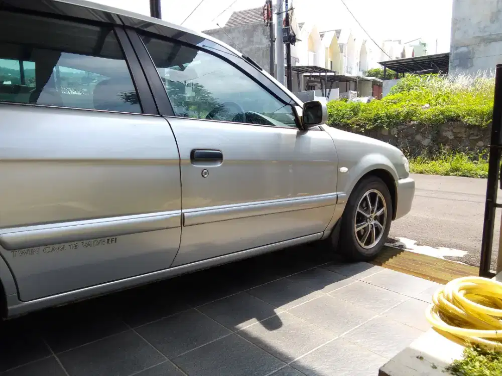 Toyota Soluna Gli 2003 Istimewa