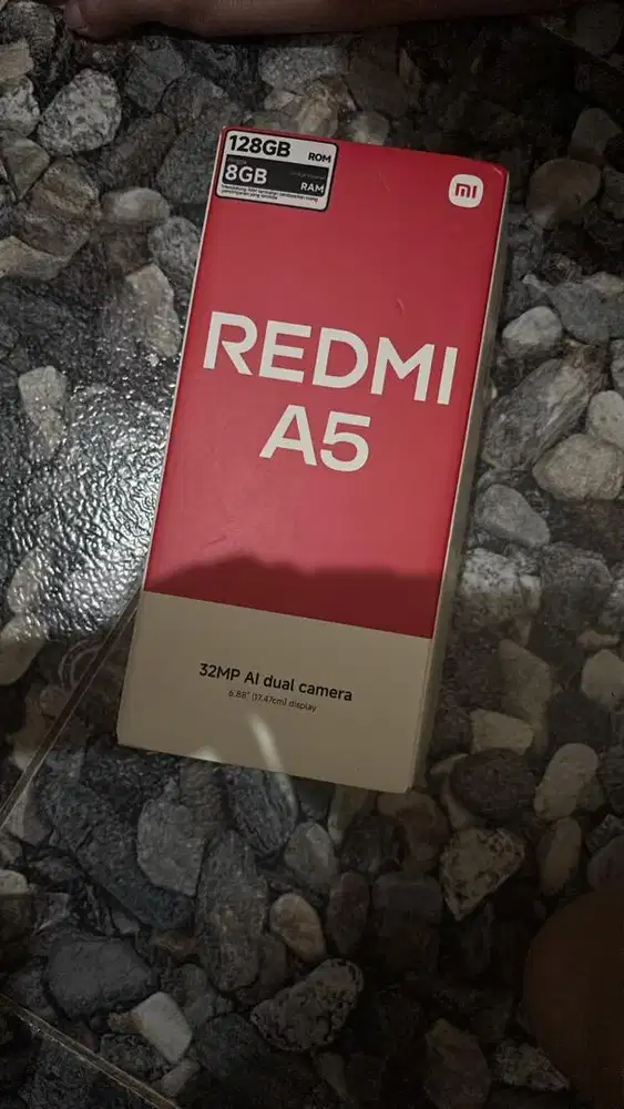 Xiaomi redmi A5 128 GB