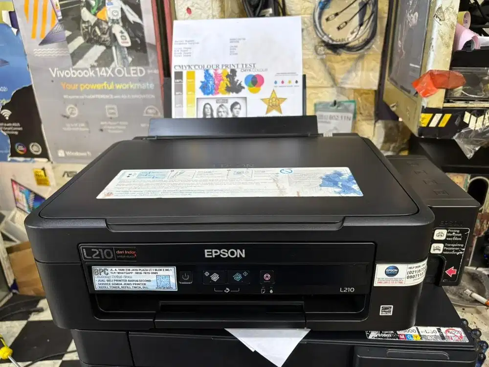 EPSON L210 PSC HARGA NEGO