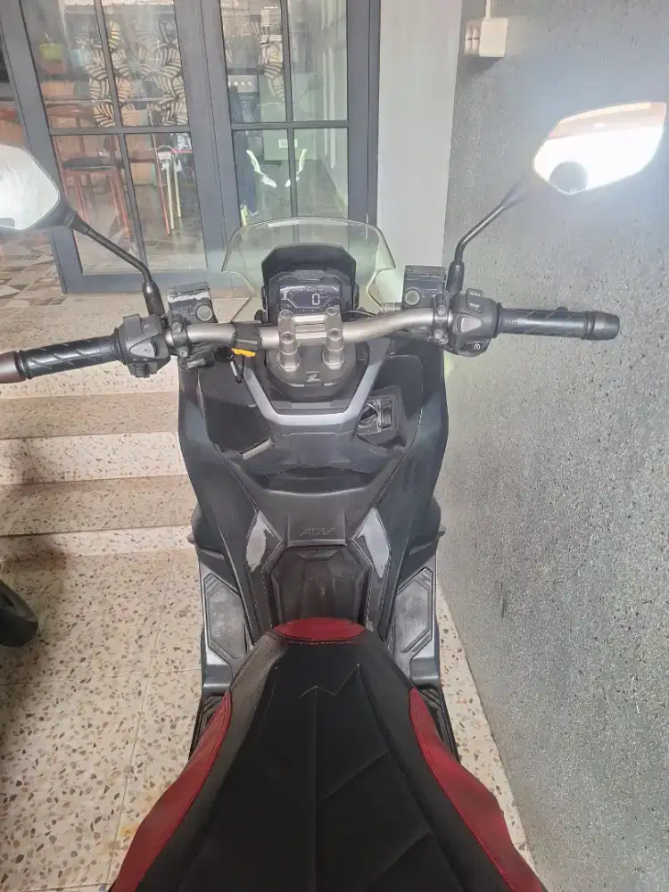 Dijual Cepat Motor Honda ADV 150