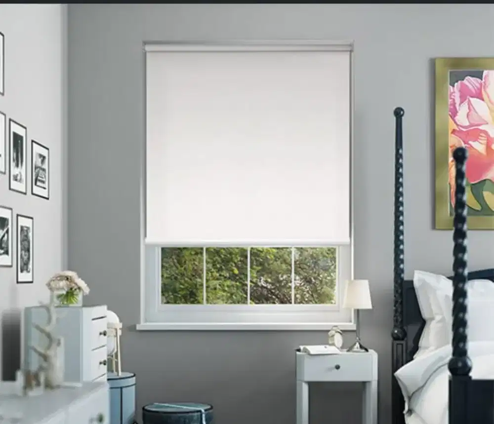ROLLER BLIND KANTOR | RUKO | CAFFE