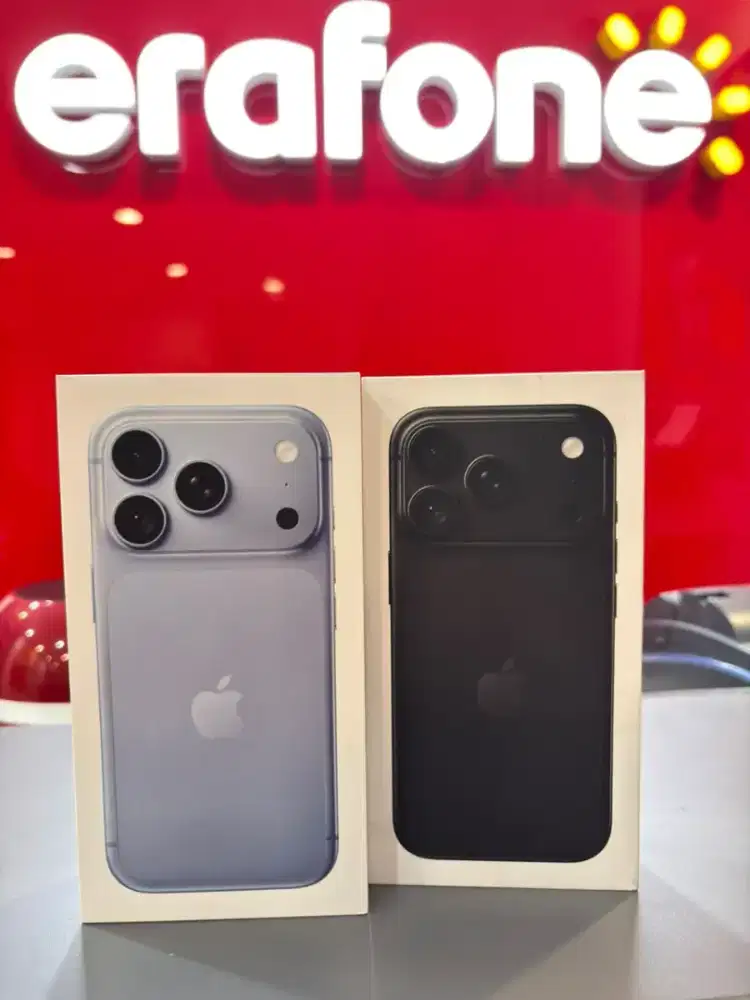 IPHONE 18 PRO 256 CICILAN 0% 24BLN