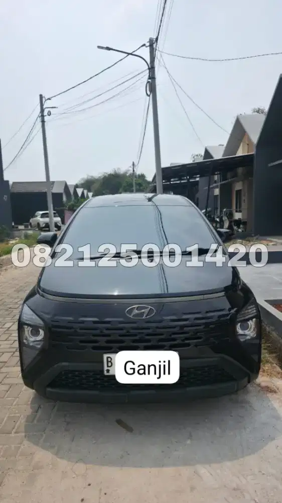 Hyundai Stargazer Active Matic IVT 2024 Cash Mulus Bonus Pajak ON