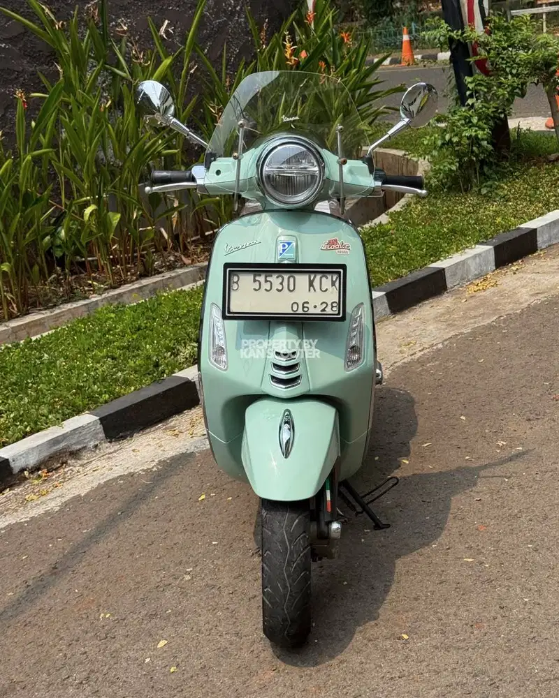 PIAGGIO VESPA PRIMAVERA S 150 iGET ABS FACELIFT 2023