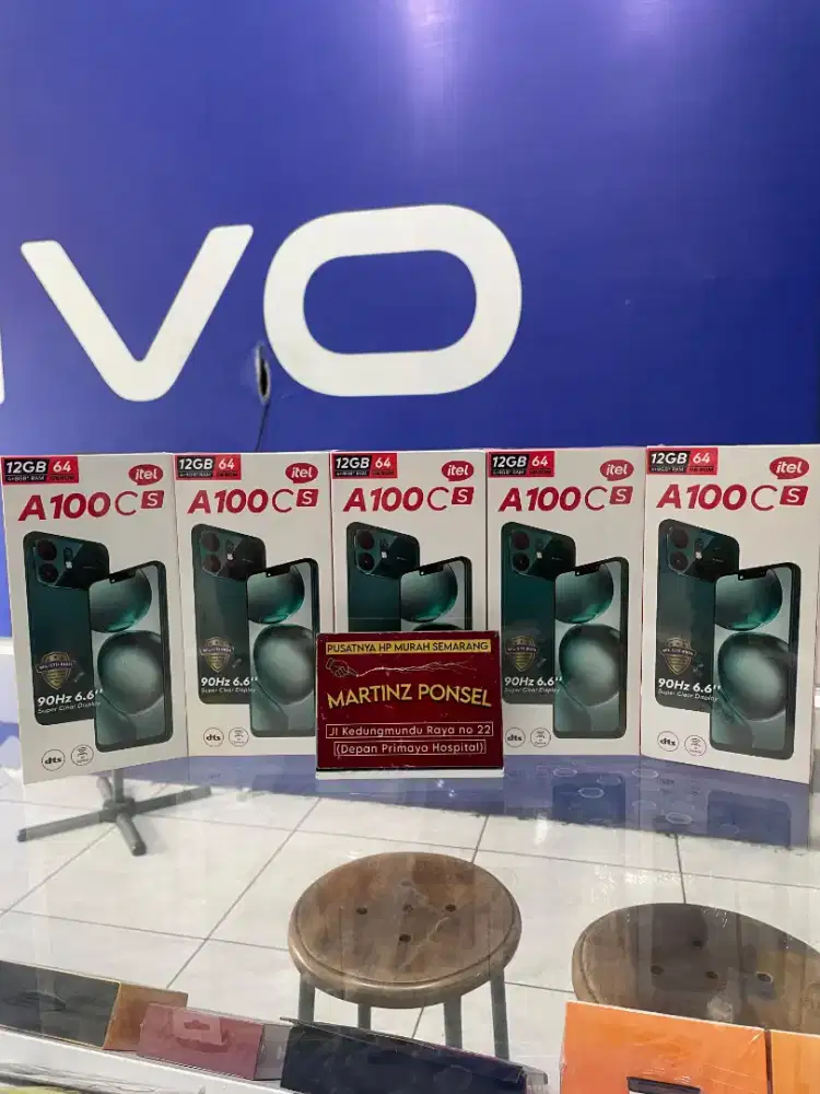 Itel A100CS 4/64GB