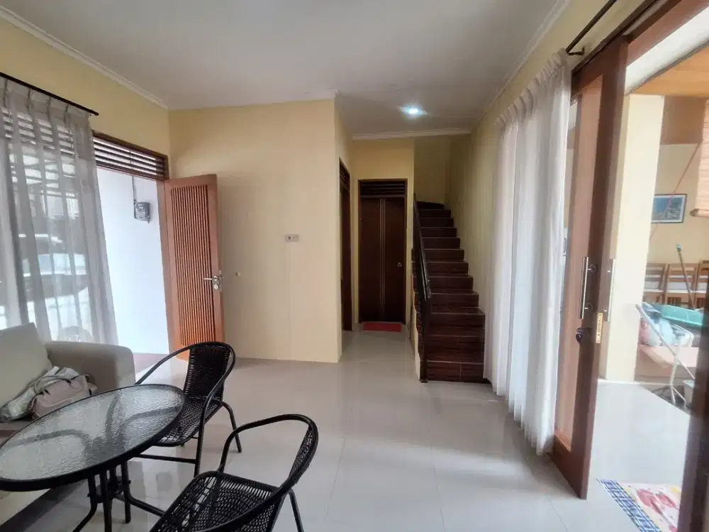 TERMURAH DIJUAL RUMAH HUNIAN 2 LANTAI NYAMAN SIAP HUNI MINIMALIS LOKASI DI PESONA BALI CITY VIEW BANDUNG