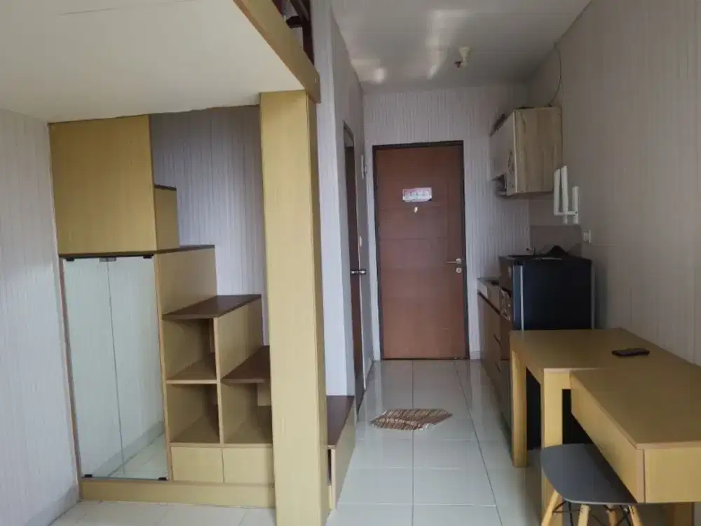 Termurah Apartemen Dave Depok Tipe Studio Full Furnished